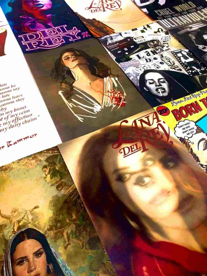Lana Del Rey Wallpaper Kit - Image 2