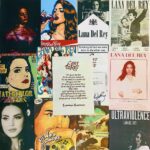 Lana Del Rey Wallpaper Kit