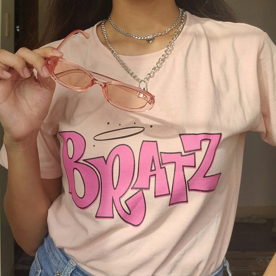 Bratz T-Shirt Bratz T-Shirt