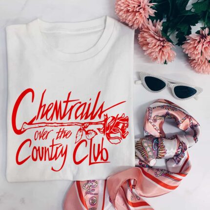 Chemtrails Over The Country Club T-Shirt