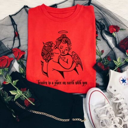 Heaven Is A Place T-Shirt
