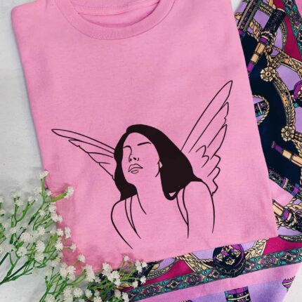 Angel Wings Lana T-Shirt