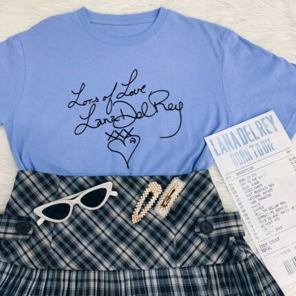 Lots of Love Lana T-Shirt