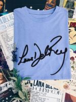 Lana Del Rey Signature T-Shirt