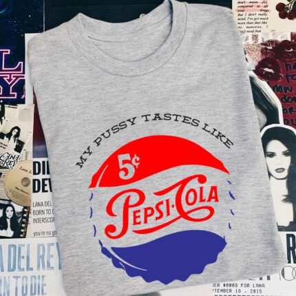 Pepsi-Cola T-Shirt