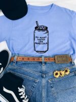 Pepsi-Cola Can T-Shirt