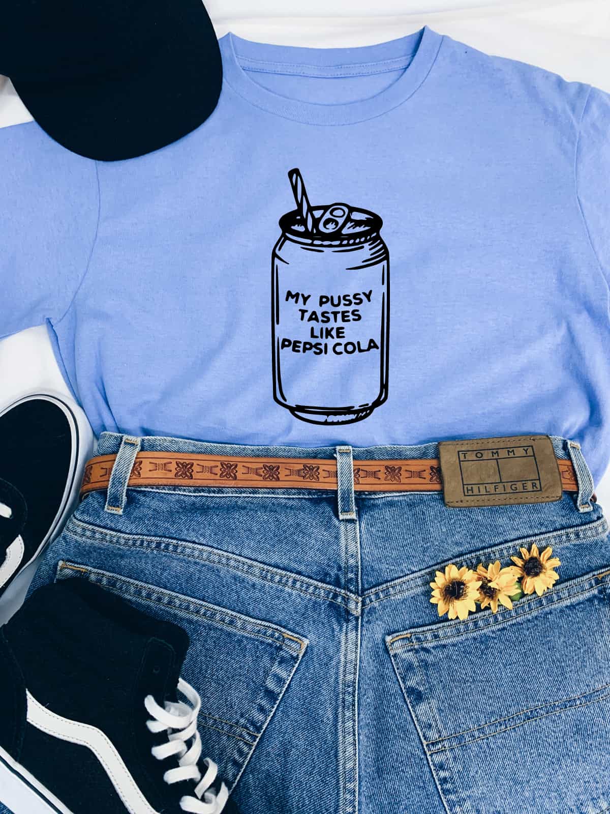 Pepsi-Cola Can T-Shirt Pepsi-Cola Can T-Shirt