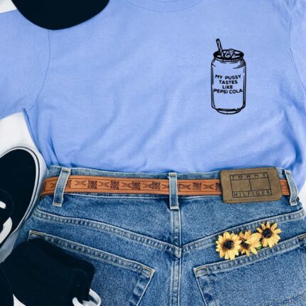 Pepsi-Cola Can T-Shirt