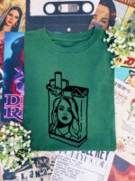 Lana Cigarette Box T-Shirt