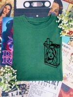 Lana Cigarette Box T-Shirt