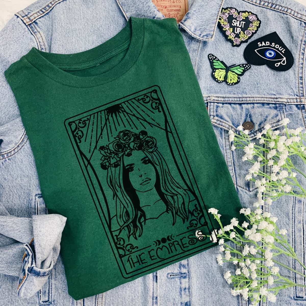 The Empress T-Shirt The Empress T-Shirt