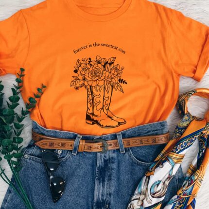 Forever Is The Sweetest Con T-Shirt