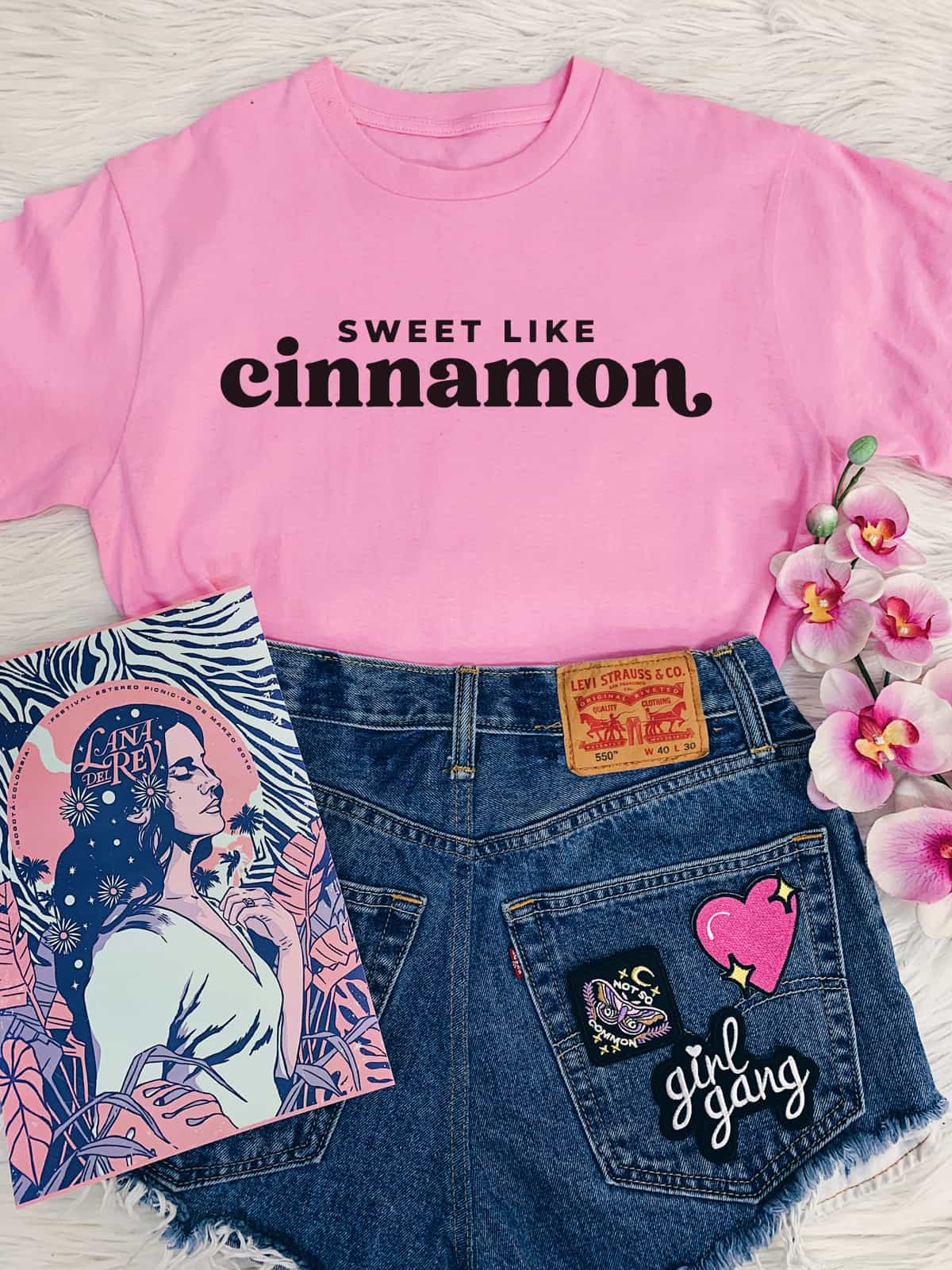 Sweet Like Cinnamon T-Shirt Sweet Like Cinnamon T-Shirt