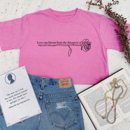 Love Can Bloom T-Shirt