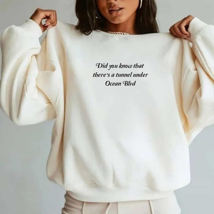 Ocean Blvd Sweatshirt