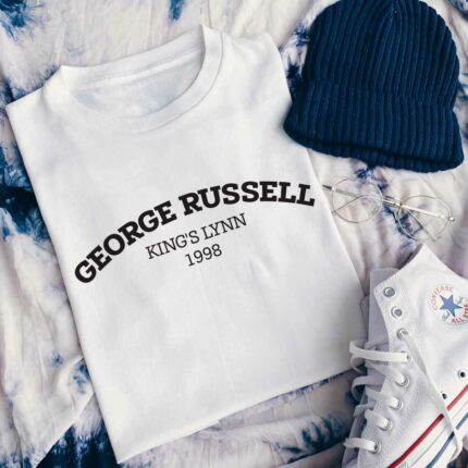 George Russell T-Shirt