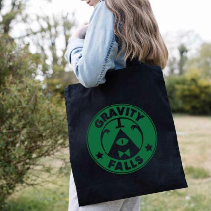 Gravity Falls Tote Bag