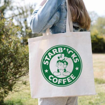 Starbucks Coffee Tote Bag