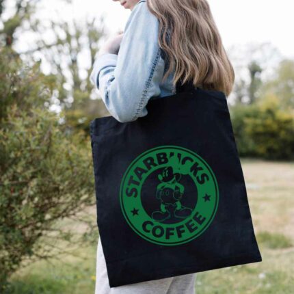 Starbucks Coffee Tote Bag