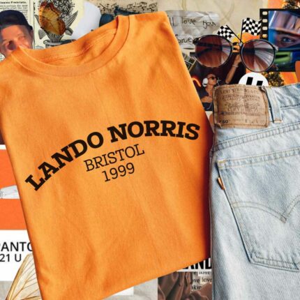 Lando Norris T-Shirt