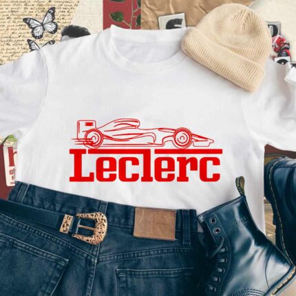 Leclerc T-Shirt