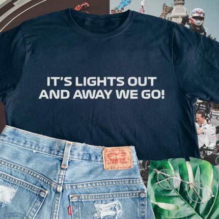 Lights Out T-Shirt