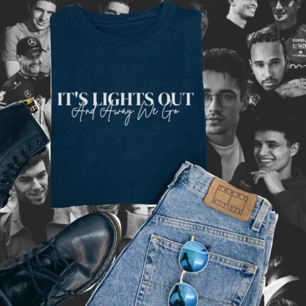 It's Lights Out T-Shirt