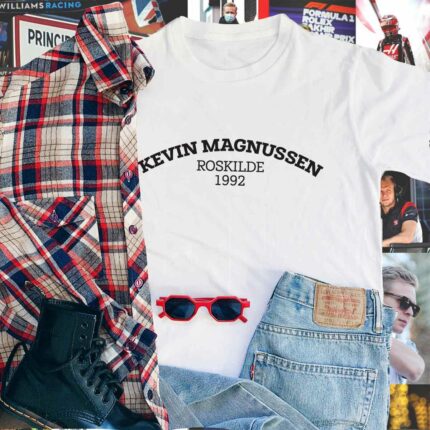 Kevin Magnussen T-Shirt