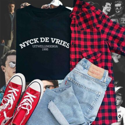 Nyck de Vries T-Shirt