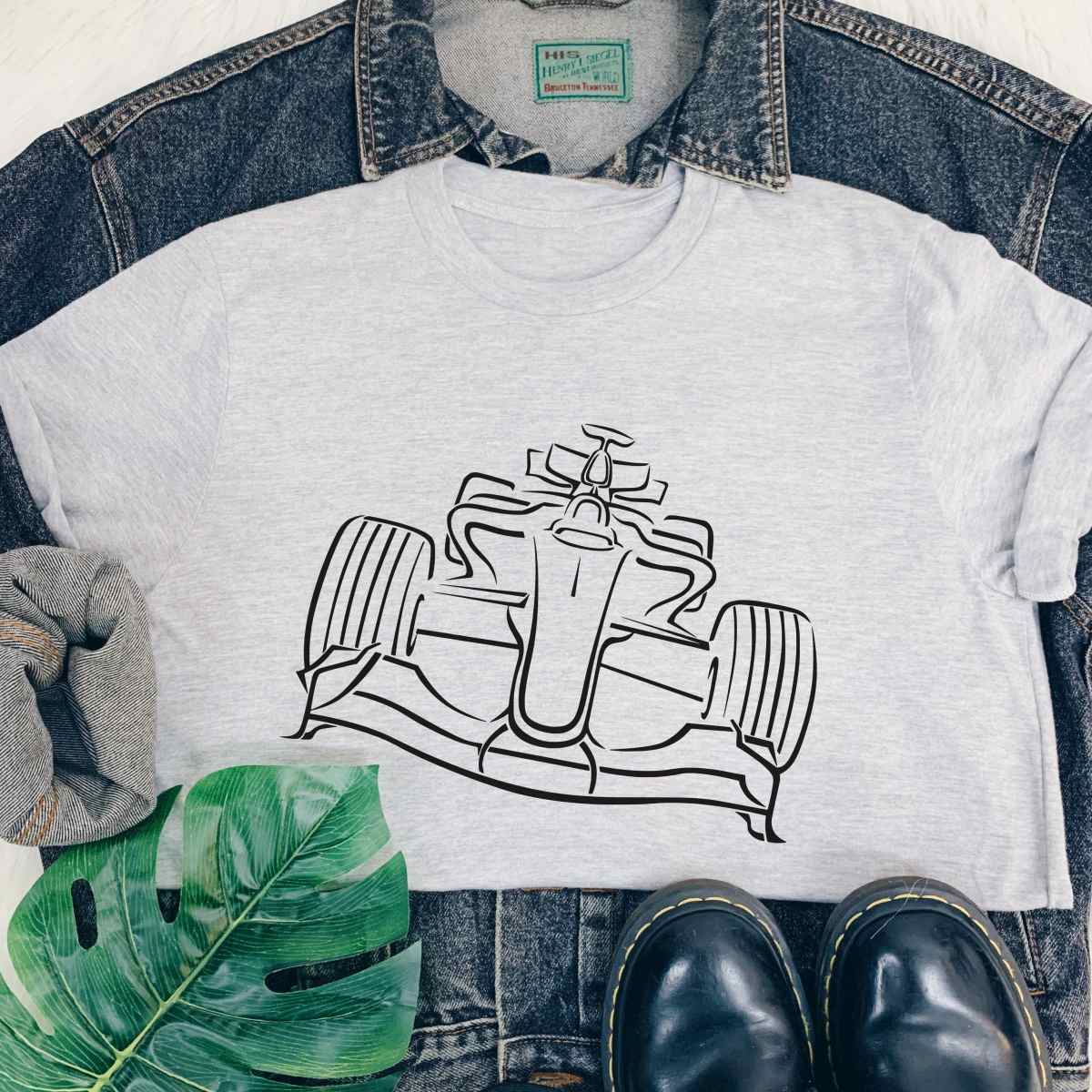 Formula 1 Car T-Shirt Formula 1 Car T-Shirt