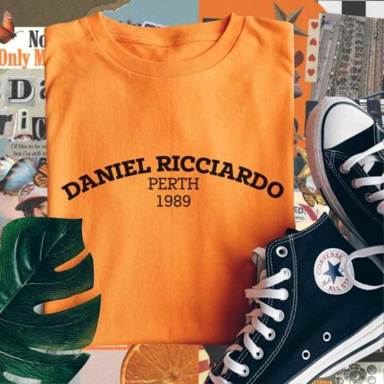 Daniel Ricciardo T-Shirt