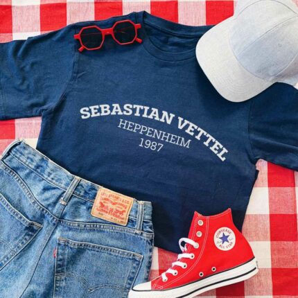 Sebastian Vettel T-Shirt