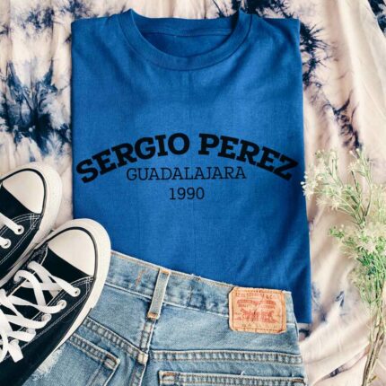 Sergio Perez T-Shirt