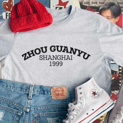 Zhou Guanyu T-Shirt
