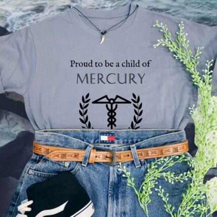 Child of Mercury T-Shirt