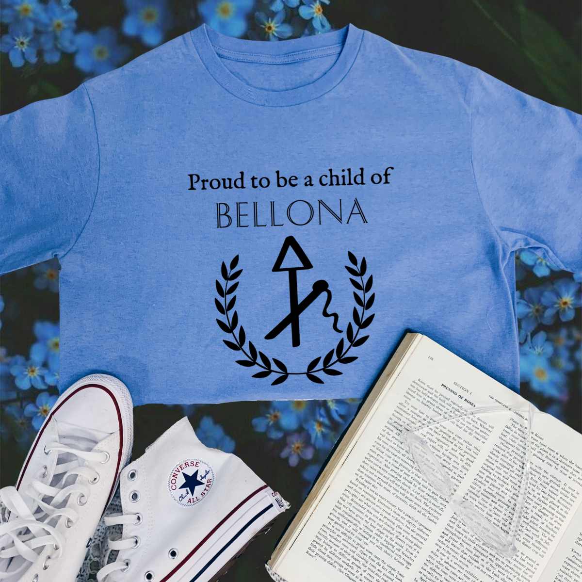 Child of Bellona T-Shirt Child of Bellona T-Shirt
