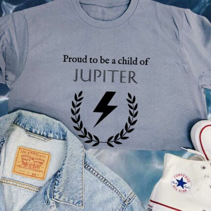 Child of Jupiter T-Shirt