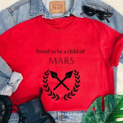 Child of Mars T-Shirt