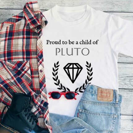 Child of Pluto T-Shirt