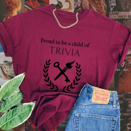 Child of Trivia T-Shirt