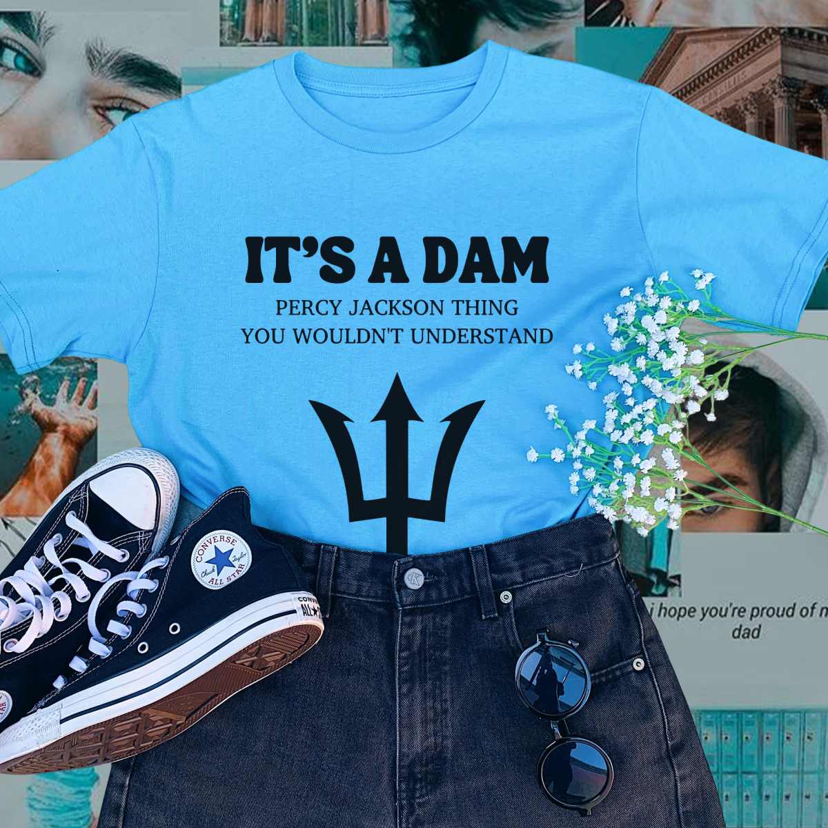 It's A Dam T-Shirt It's A Dam T-Shirt