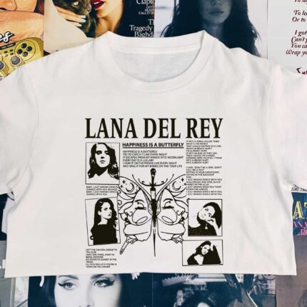 Lana Del Rey T-Shirt