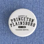 Princeton Plainsboro Tote Bag