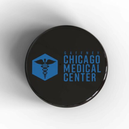 Chicago Medical Center Badge/Magnet
