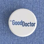 The Good Doctor Logo Badge/Magnet