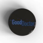 The Good Doctor Logo Badge/Magnet