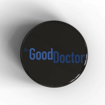 The Good Doctor Logo Badge/Magnet
