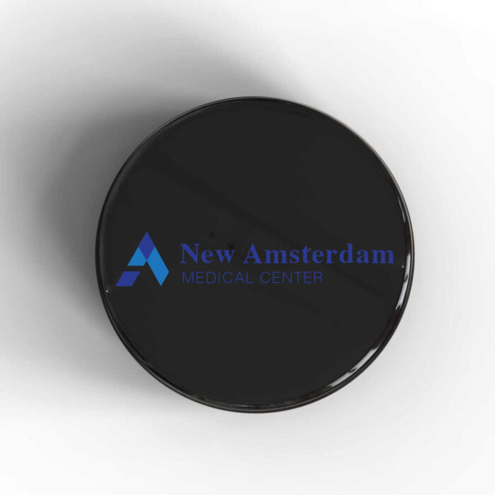 New Amsterdam Medical Center Badge/Magnet