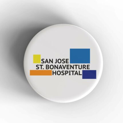 San Jose Badge/Magnet