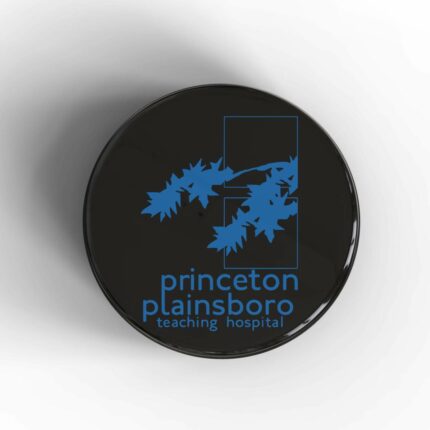 Princeton Plainsboro Logo Badge/Magnet